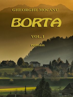cover image of Borta, Volume I